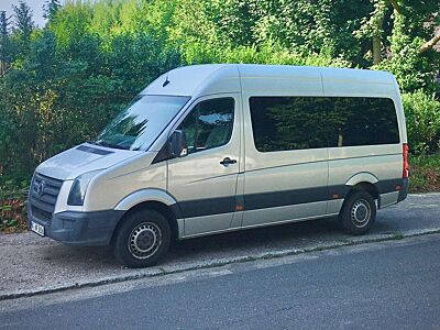 Volkswagen Crafter Crafter 30 TDI  9-Sitzer