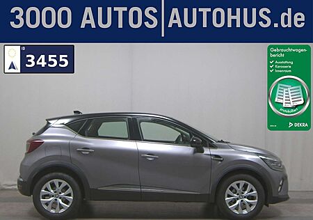 Renault Captur 1.3 TCe Intens Navi LED DigiTacho