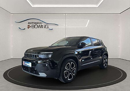 Jeep Avenger Summit Electric