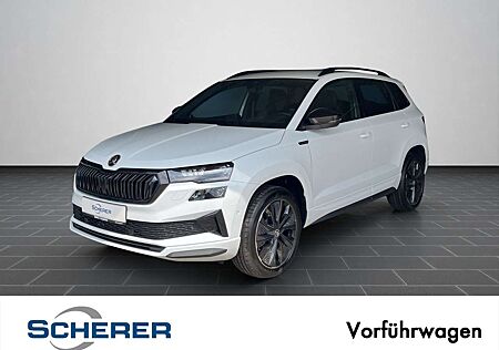 Skoda Karoq Sportline 1,5 TSI 110 kW 7-Gang-DSG