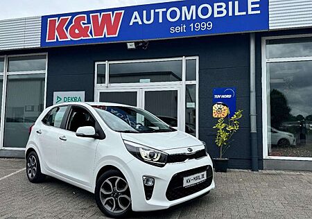 Kia Picanto SPIRIT KLIMA SITZHEIZUNG PDC WINTERRÄDER