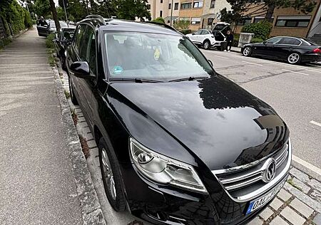 VW Tiguan Volkswagen 1.4 TSI 4Motion Team