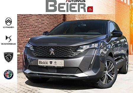 Peugeot 3008 1,2 L PureTech / Allure Pack / Navi