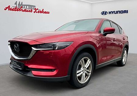 Mazda CX-5 SKYACTIV-D 184 AWD SCR Sports-Line