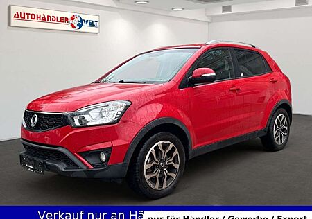 SsangYong Korando 2.2 e-XDI Automatik AAC Navi SHZ PDC
