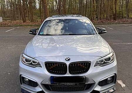 BMW 220d 220 xDrive Coupe Aut. M Sport