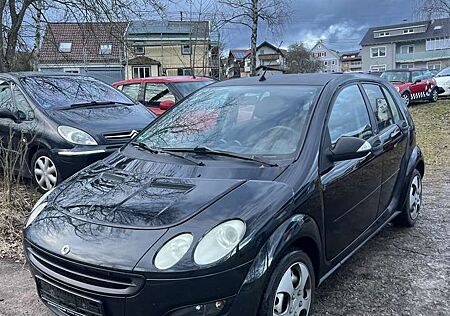 Smart ForFour softtouch pulse Klima. Tüv Asu bei kauf neu