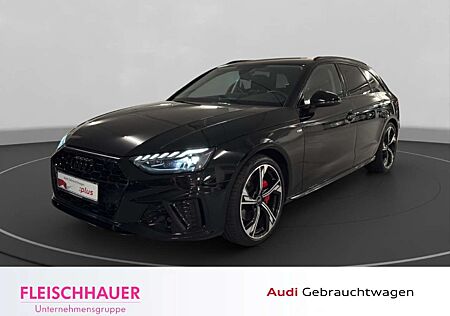 Audi A4 Avant 40 TFSI S line Matrix+Navi+Kamera+19''+sound