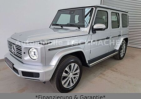 Mercedes-Benz G 400 | 1.Hand| AHK| 360°| S-Dach| MB - Garantie!