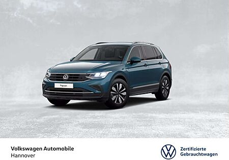 VW Tiguan Volkswagen 1.5 TSI DSG Move Navi LED AHK ACC PDC SHZ