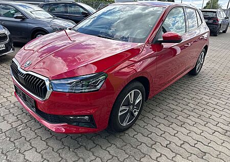 Skoda Fabia Style
