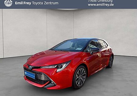 Toyota Corolla 2.0 Hybrid Team Deutschland