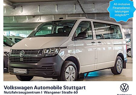 VW T6 Transporter Volkswagen T6.1 Kombi 2.0 TDI Euro 6 d TEMP-EVAP ISC