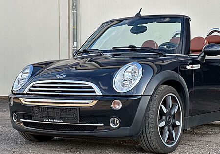 Mini Cooper Cabrio Sidewalk/ H-Parksensor Voll Leder