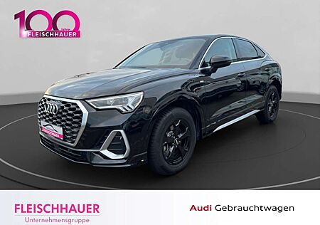 Audi Q3 Sportback 45 TFSI e S line RFK AHK-klappbar Navi v