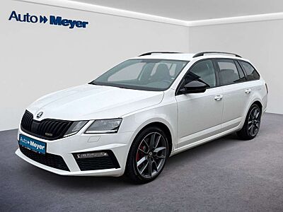 Skoda Octavia Combi 2.0 TSI 245 RS ***PREISHIT***