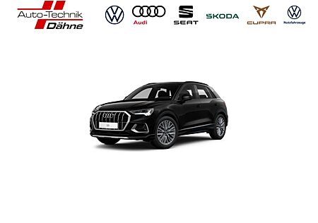 Audi Q3 35 2.0 TDI S tronic advanced ACC LED PANO