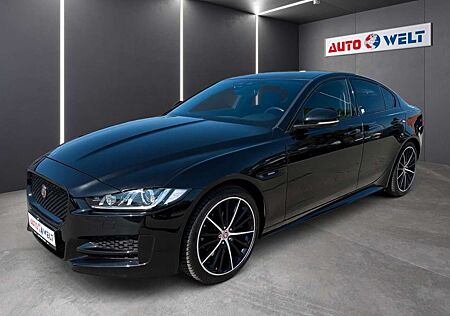 Jaguar XE R-Sport 20t AT Bi-Xenon Navi 360°-Cam ACC