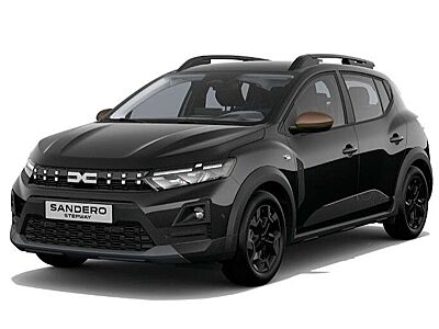 Dacia Sandero Stepway Extreme ECO-G 120 SHZ PDCvo+hi+Kamera 360°