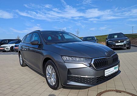 Skoda Octavia Combi Selection eTSI DSG*KAMERA*AHK*LED*KEYLESS