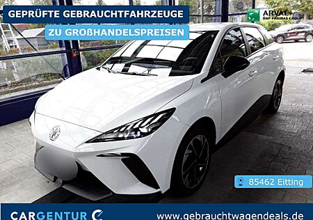 MG MG4 EV Elektromotor 125 kW Standard 51 kWh ACC BLIS LE