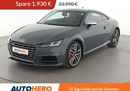 Audi TTS 2.0 TFSI quattro Coupe Aut.*NAVI*VC*TEMPO*MATRIX*