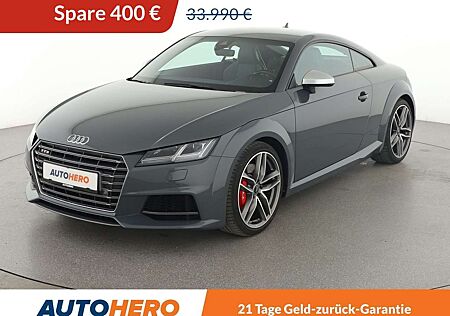 Audi TTS 2.0 TFSI quattro Coupe Aut.*NAVI*VC*TEMPO*MATRIX*