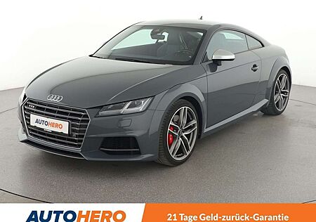 Audi TTS 2.0 TFSI quattro Coupe Aut.*NAVI*VC*TEMPO*MATRIX*