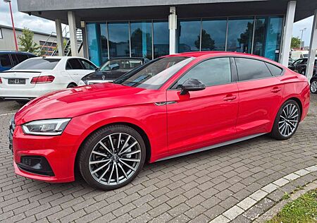 Audi A5 quattro sport 3x S-Line Virtual Matrix