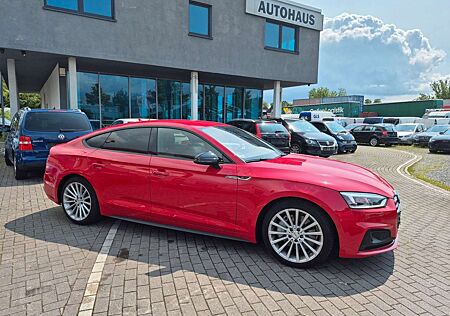Audi A5 quattro sport 3x S-Line Virtual Matrix