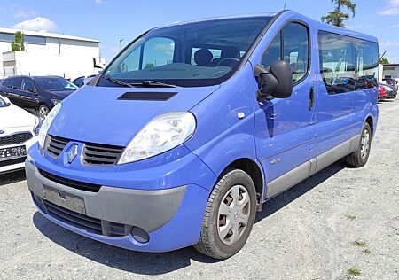 Renault Trafic L2H1 2,9t (8/9 Sitze) Expression NAVI AHK