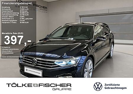 VW Passat Variant Volkswagen 2.0 TDI 4Motion BMT Business AHK