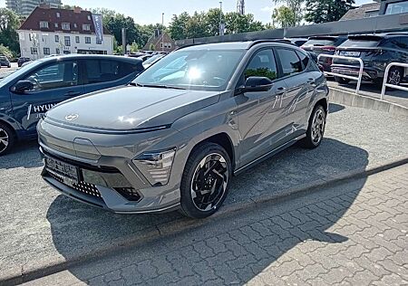 Hyundai Kona SX2 (MY26) EV 65kWh N Line Assistenz-Paket, el. He