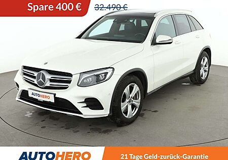 Mercedes-Benz GLC 350 d 4Matic AMG Line Aut.*NAVI*LED*ACC*HUD*