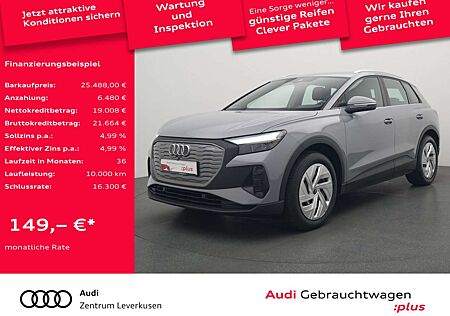 Audi Q4 e-tron NAVI VIRT CARPLAY SHZ LED PDC KLIMA