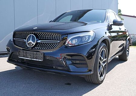 Mercedes-Benz GLC 250 Coupe 4Matic AMG