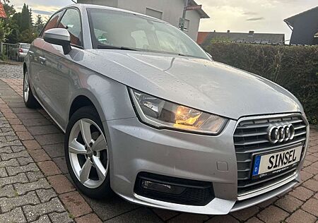 Audi A1 Sportback 1,0 design ultra*Navi*SHZ*PDC*