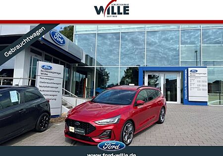Ford Focus ST-Line X Kamera ACC TWA Fahrerassistenz-Paket B&O