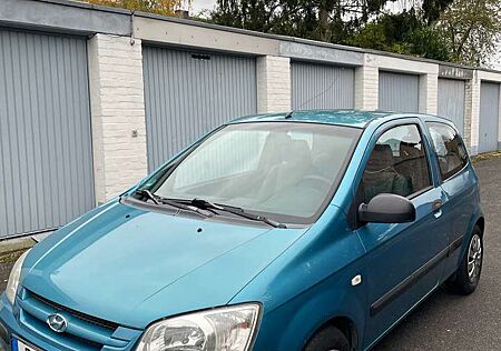 Hyundai Getz 1.1