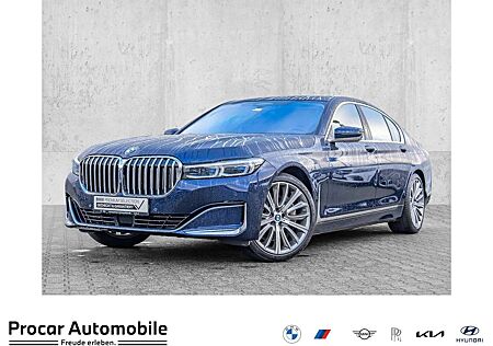 BMW 740 d xDrive Limousine Glasd. Standheiz. TV+ Massage H