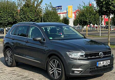 VW Tiguan Volkswagen TSI/150 PS/Comfortline 75 500km!!! WIE NEU !!!