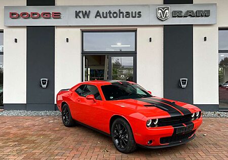 Dodge Challenger SXT 3.6l V6 LPG