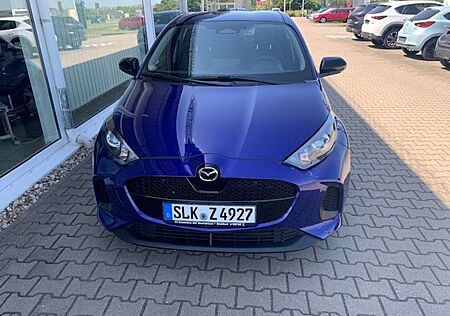Mazda 2 Hybrid 1.5 VVT-i 116 CVT EXCLUSIVE-LINE