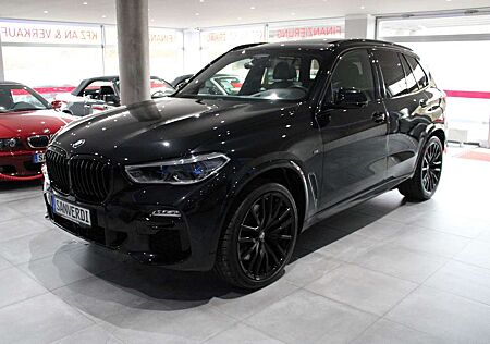 BMW X5 M d INDIVIDUAL SKY LOUNGE *BLACK PACK*