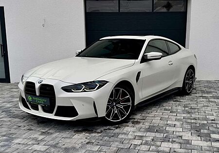 BMW M4 gebraucht kaufen BMW M4 Competition GSD LASER H/K Brilliant White