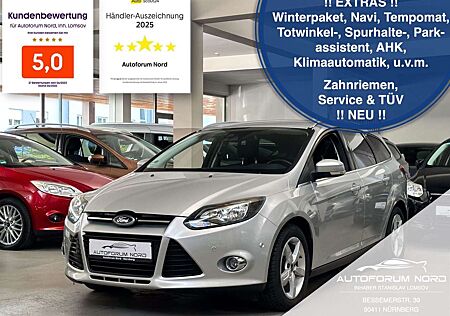 Ford Focus Turnier Titanium *NEU ZAHNRIEMEN+SERVICE*