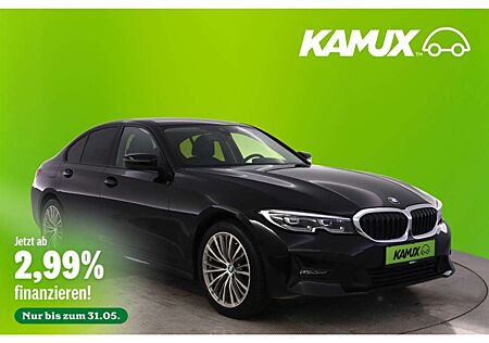 BMW 320 d Limo Advantage+LED+NAVI+VIRTUAL+PDC