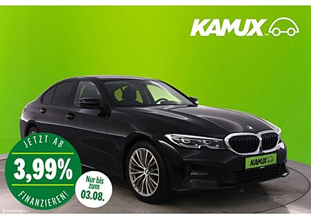 BMW 320 d Limo Advantage+LED+NAVI+VIRTUAL+PDC