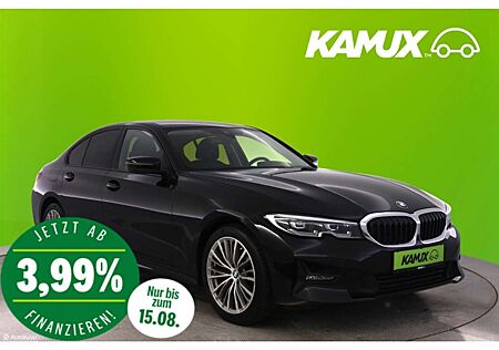 BMW 320 d Limo Advantage+LED+NAVI+VIRTUAL+PDC