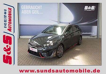 Kia Pro_ceed ProCeed / pro_cee'd ProCeed GT 1.6 T-GDI LED/KAMERA/NAVI